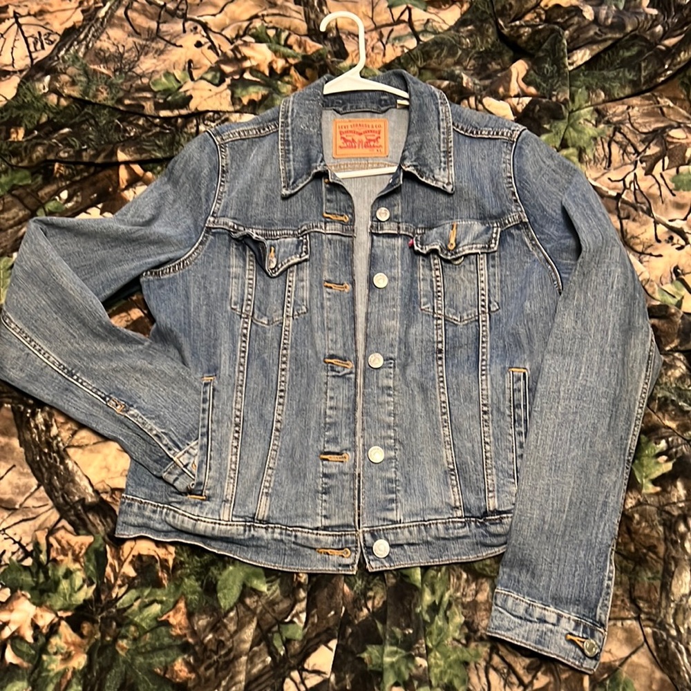 Levi Strauss Jean Jacket - XL - Picture 1 of 3